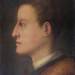Cosimo de' Medici I as a young man